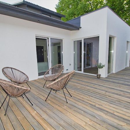 Casa Monkey Paernu With Sauna And Terrace Luaran gambar