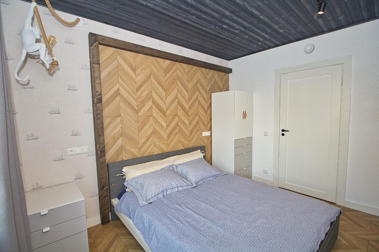 Casa Monkey Paernu With Sauna And Terrace Luaran gambar