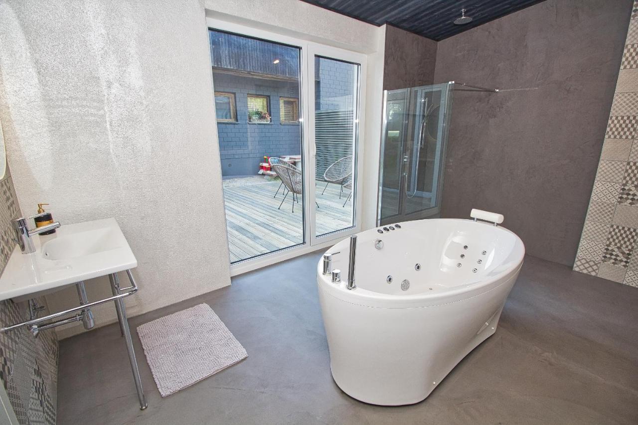 Casa Monkey Paernu With Sauna And Terrace Luaran gambar
