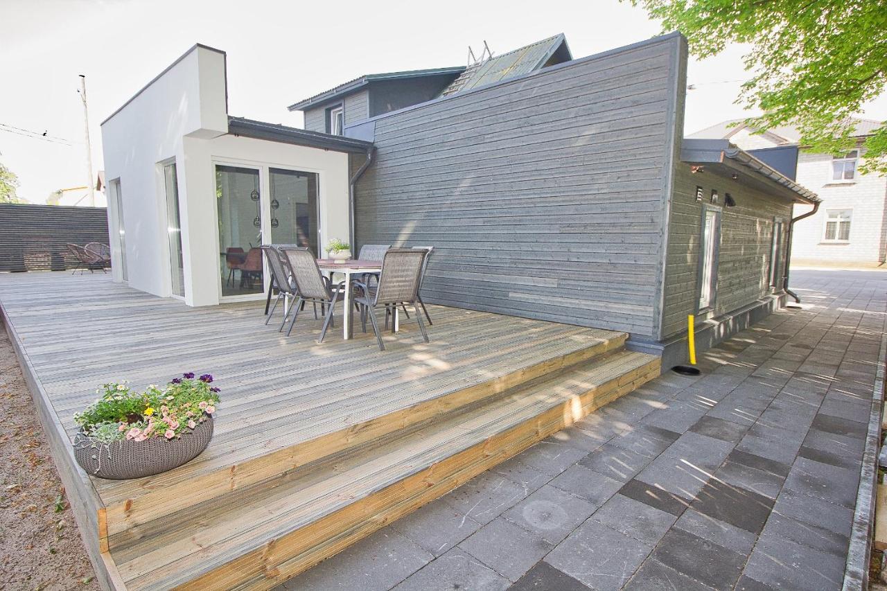Casa Monkey Paernu With Sauna And Terrace Luaran gambar