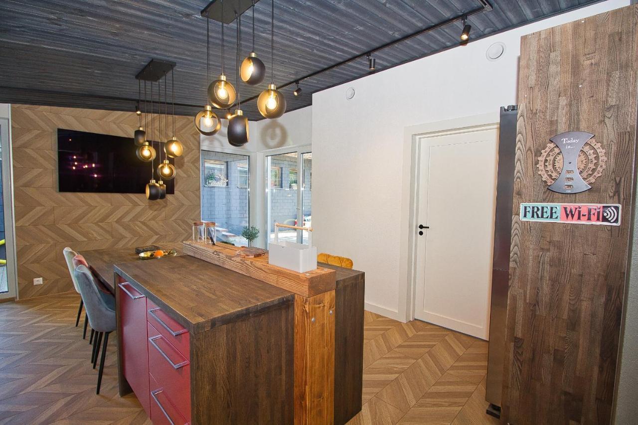 Casa Monkey Paernu With Sauna And Terrace Luaran gambar