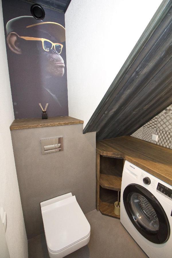 Casa Monkey Paernu With Sauna And Terrace Luaran gambar